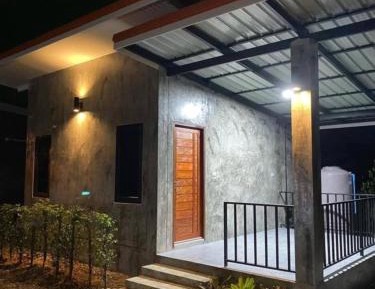 One-Bedroom House