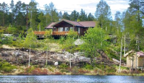 Four-Bedroom Vacation Home