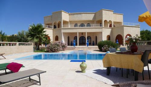 Villa with Private Pool