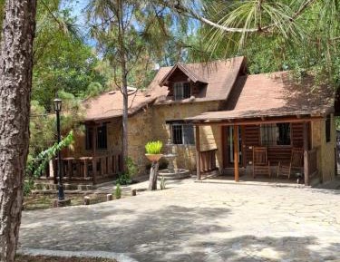 Three-Bedroom Chalet