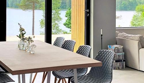 Four-Bedroom Vacation Home