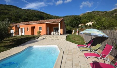 Four-Bedroom Villa
