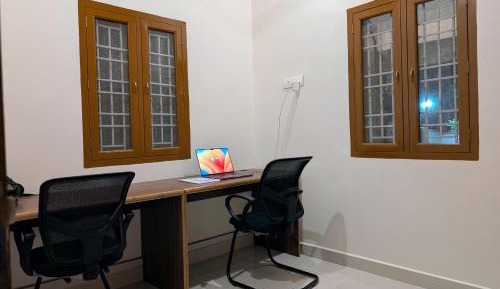 Two-Bedroom Villa