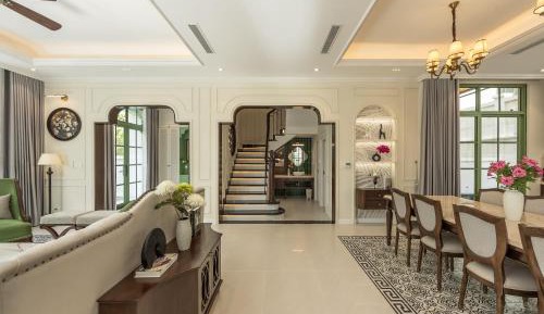 Villa with Private Pool