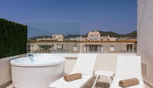 Suite with Terrace