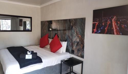 Double Room with Lake View