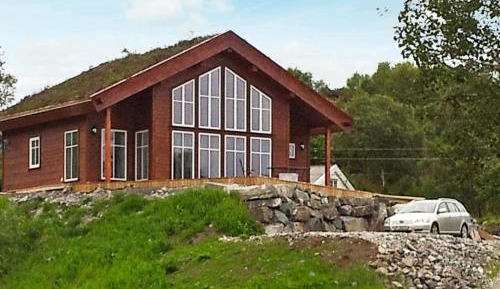 Four-Bedroom Holiday Home