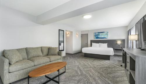 Larger King Room with Sofa Bed and Full Kitchen - Non-Smoking