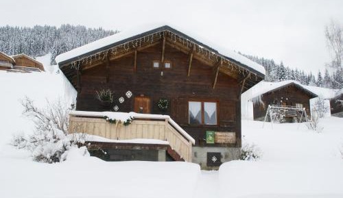 One-Bedroom Chalet