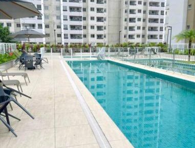 Two-Bedroom Apartment with Balcony