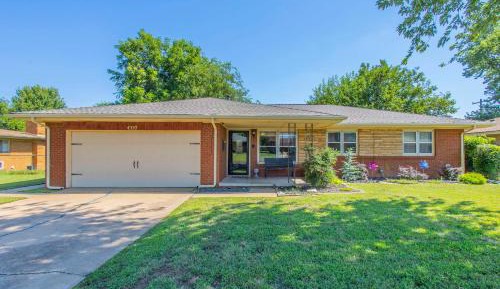 Three-Bedroom House