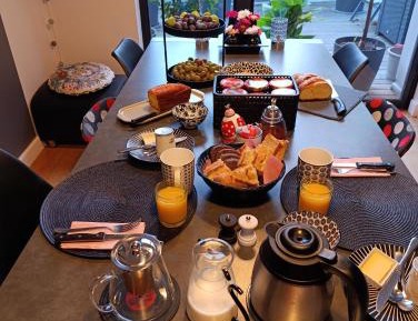 Double Room Chartreuse - Nature View