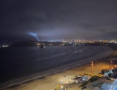 Two-Bedroom Apartment with Terrace and Sea View