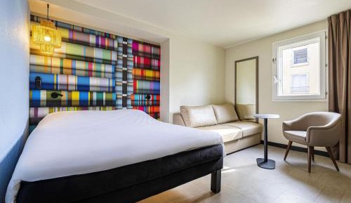 Standard Double Room with Sofa Bed