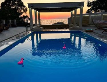 Villa with Sea View