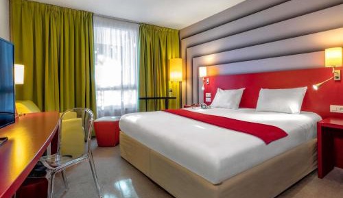 Standard Double Room with Sofa Bed and Shower