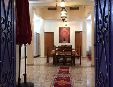 Family Room with Private Bathroom