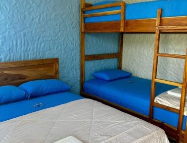 Classic Quadruple Room