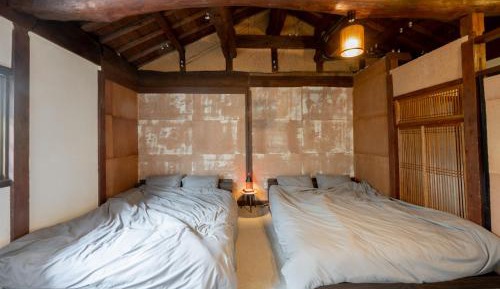 Two-Bedroom Apartment with Garden View