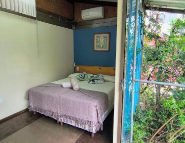 Double or Twin Room with Garden View