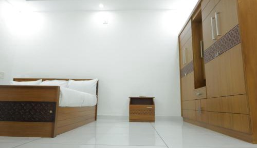 Two-Bedroom Deluxe Apartment