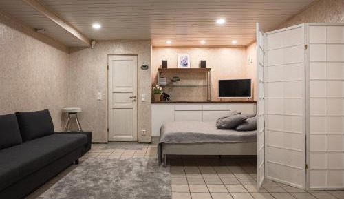 One-Bedroom Chalet