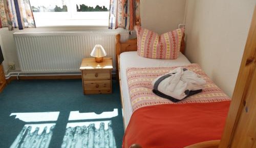 Single Room with Private Bathroom