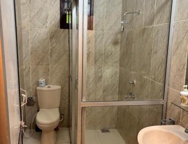 Family Room with Private Bathroom