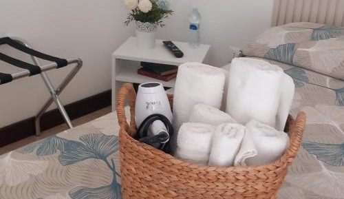 Double Room with Private Bathroom