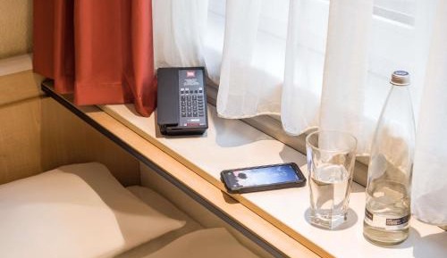 Standard Twin Room with Two Twin Beds - Accessible