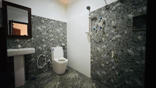 Studio with Garden View