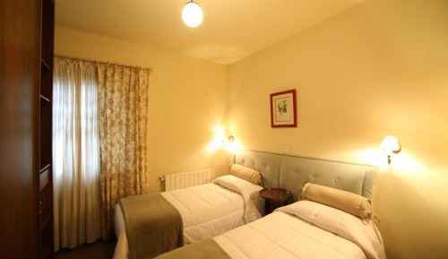 Duplex Quadruple Room