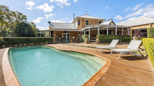 Four-Bedroom Holiday Home