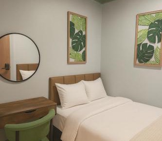 Budget Single Room