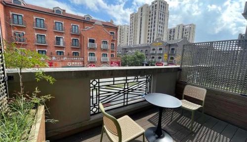 Double Room with Terrace