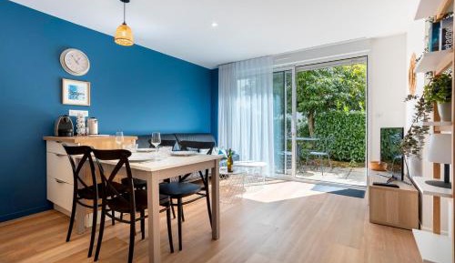 Two-Bedroom Superior Apartment