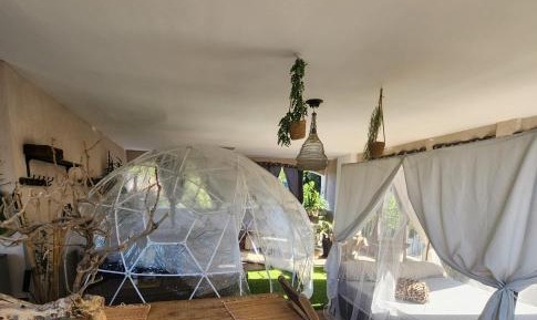 Double Room with Terrace