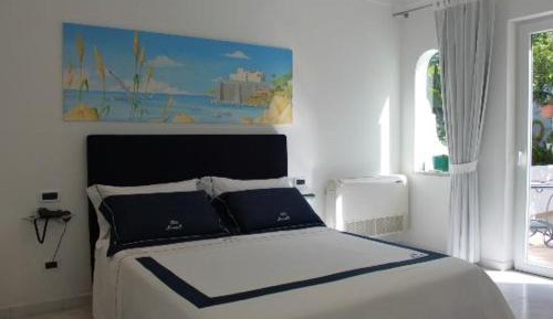 Double Room with Terrace