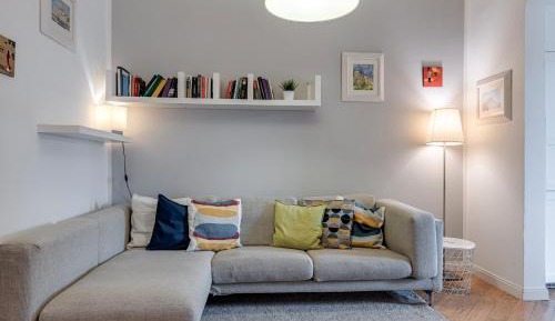 Two-Bedroom Superior Apartment