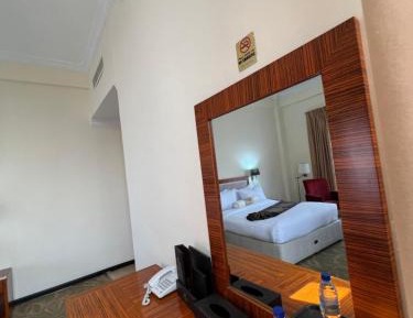 Deluxe Single Room with Balcony
