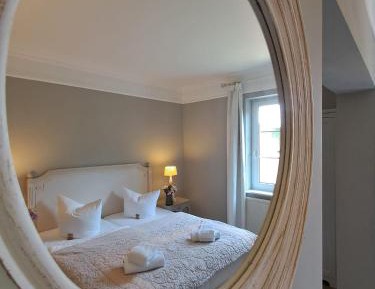 Junior Suite with castle View