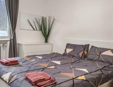 Two-Bedroom Standard Apartment