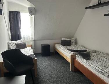 Triple Room with Bathroom