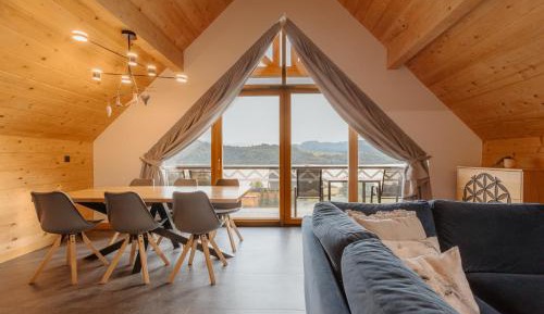 Two-Bedroom Apartment with View