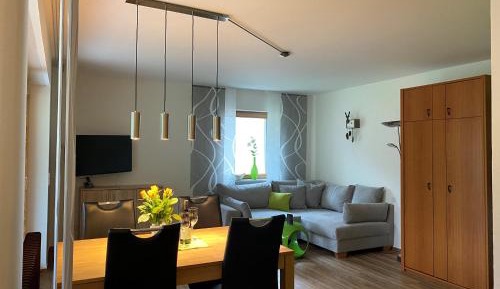 Superior One-Bedroom Apartment with Balcony