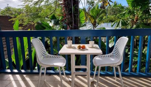 Deluxe Twin Room with Terrace