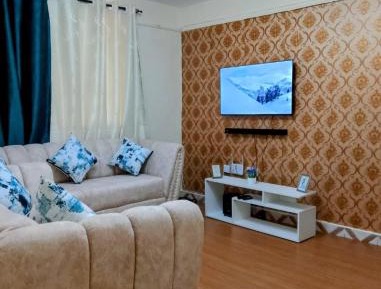 One-Bedroom Apartment with Balcony