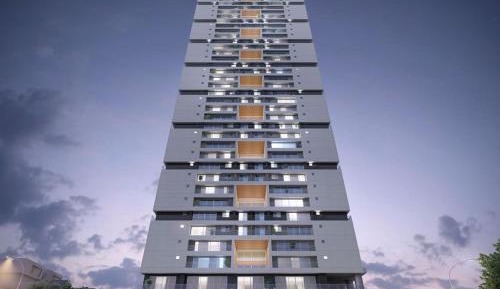 Apartment with City View