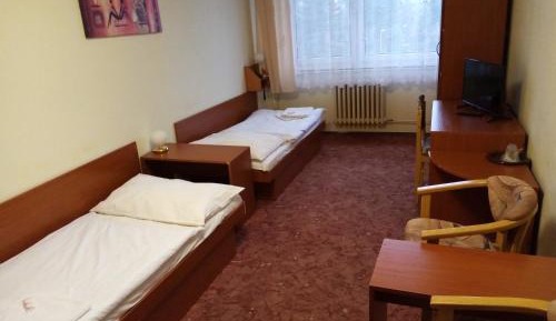 Economy Twin Room