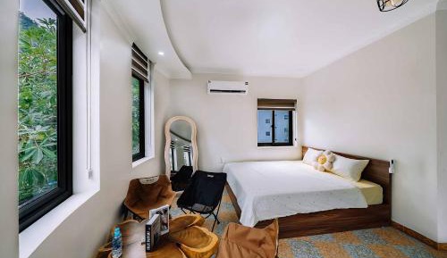 Double Room with Extra Bed